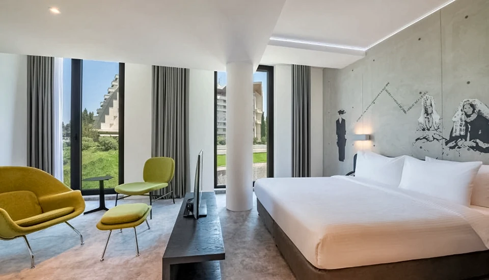 هتل گلدن تولیپ دیزاین تفلیس